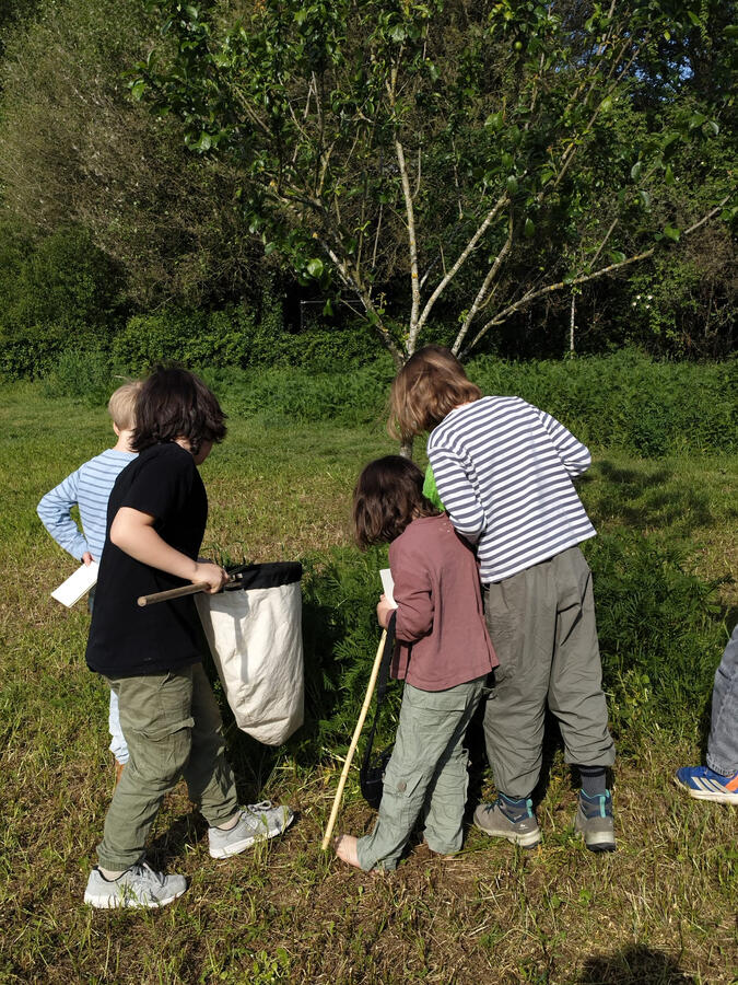 Gaan in groep onderzoeken